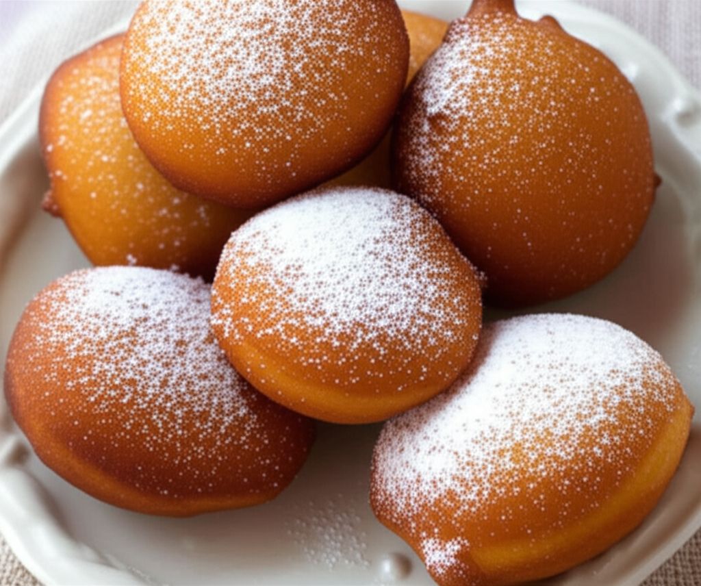 Malasadas Dois