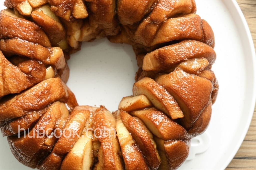 Monkey Bread with a Twist