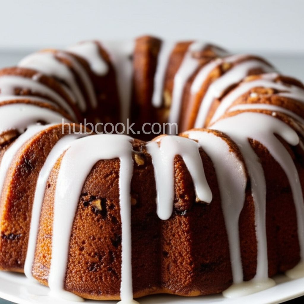 Mountain Apple Cake