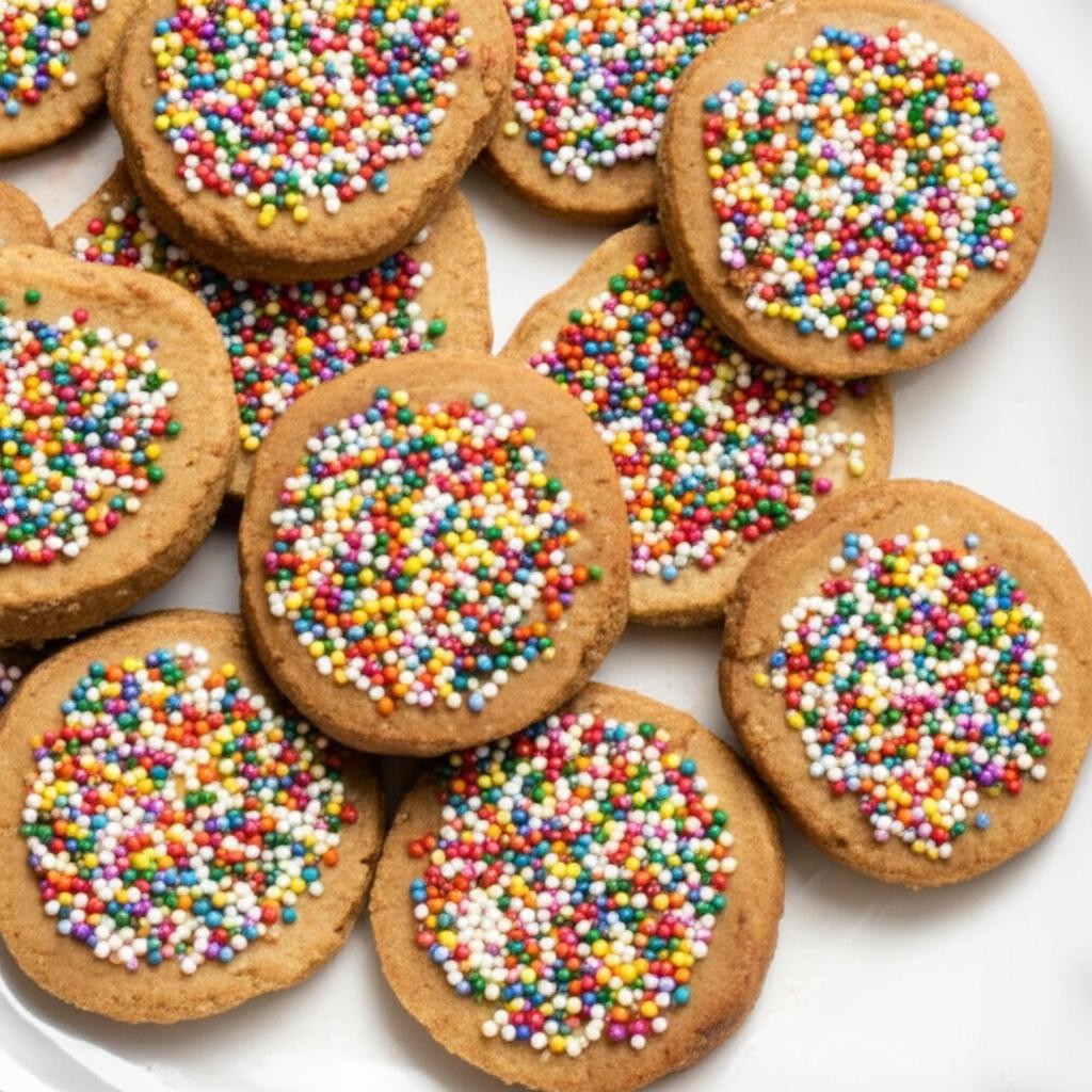 Oma Kiener's Hazelnut Christmas Cookies