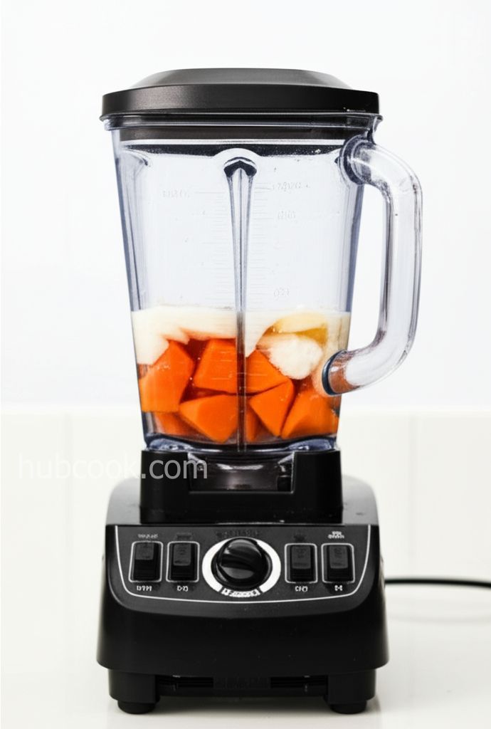 Papaya Passion Smoothie