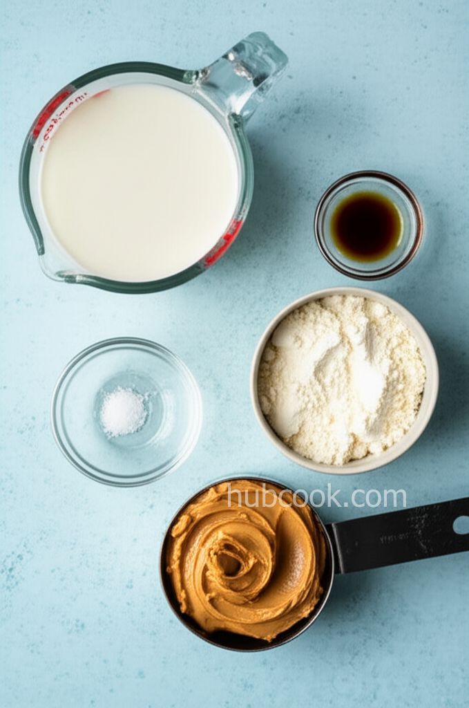 Peanut Butter Pudding Pops