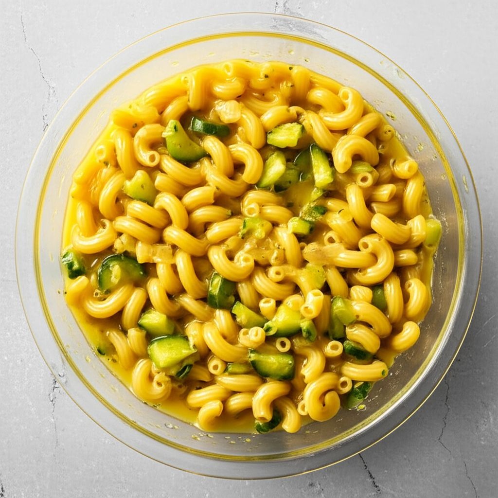 Pickled Mostaccioli