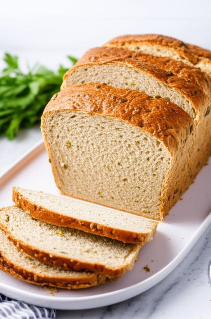 Pickle-Juice Bread-Machine Bread