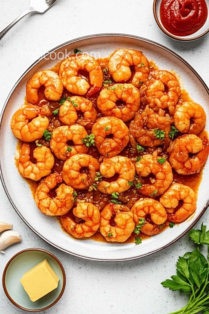 Portuguese Shrimp