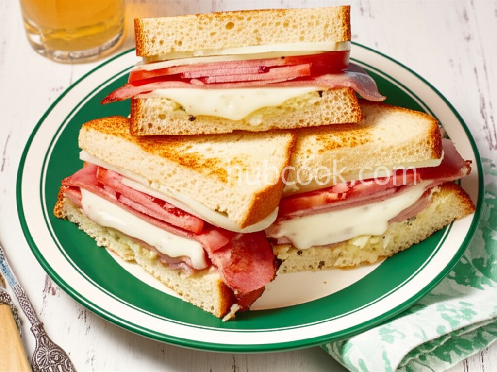 Primanti-Style Sandwiches
