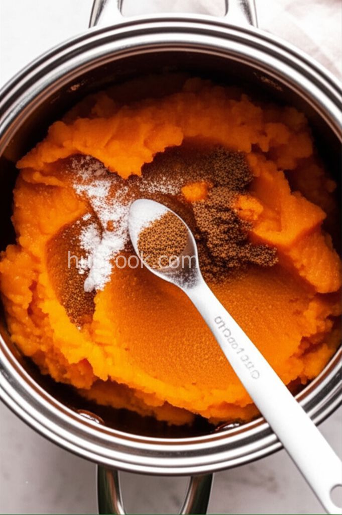 Pumpkin Butter IV