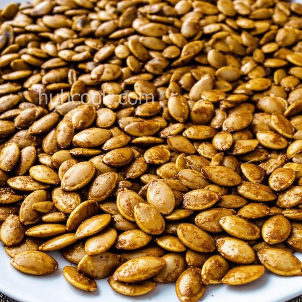 Pumpkin Pie Seeds