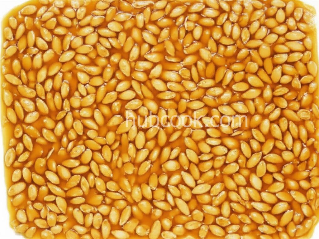Pumpkin Seed Beer Brittle