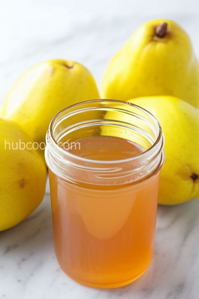 Quince Jelly