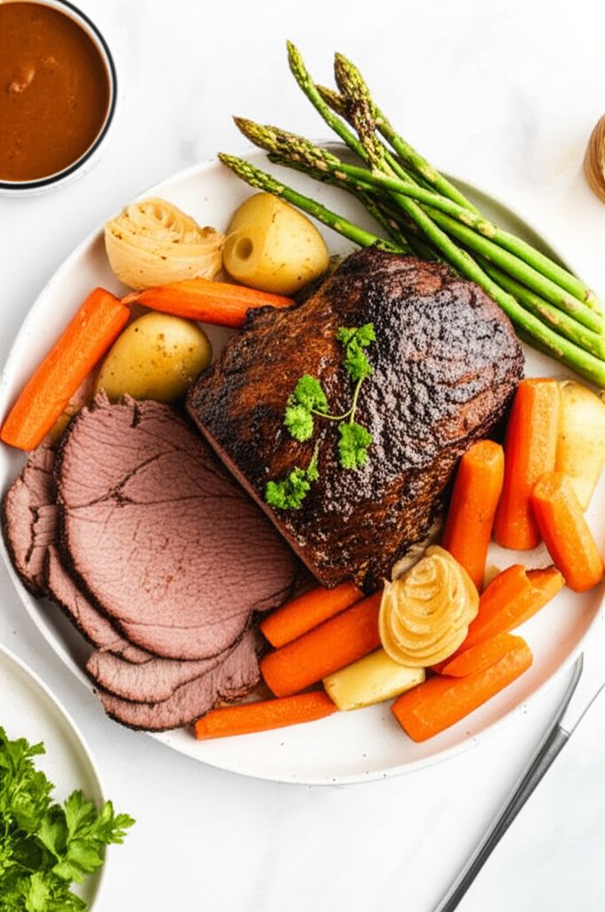 Red Pot Roast