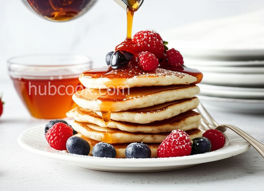 Rice Pancakes