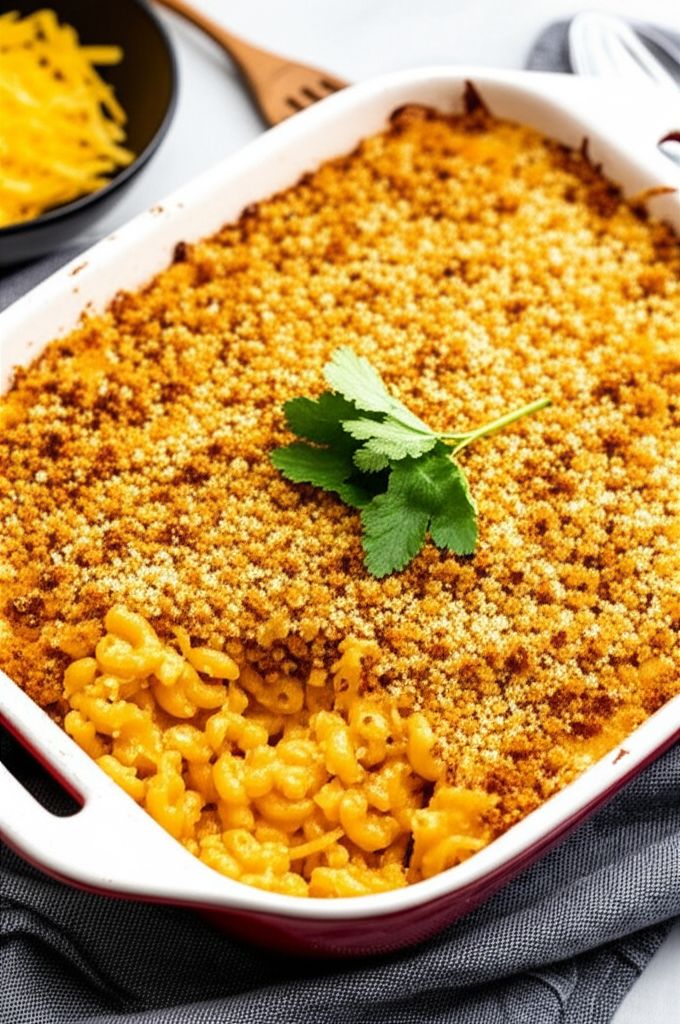 Smoky Chipotle Mac and Cheese