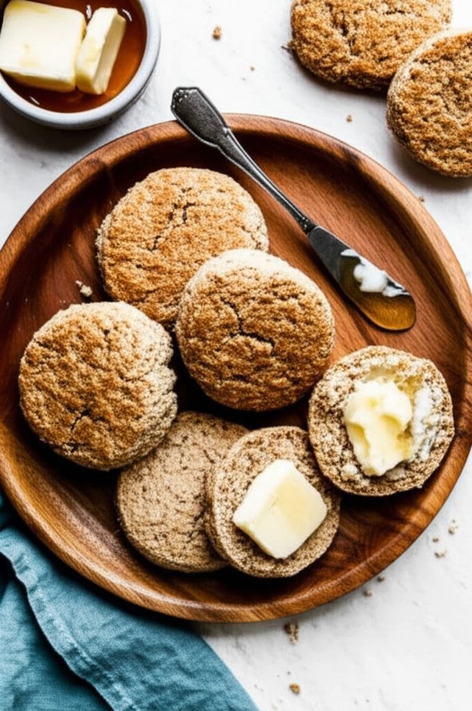 Spelt Biscuits