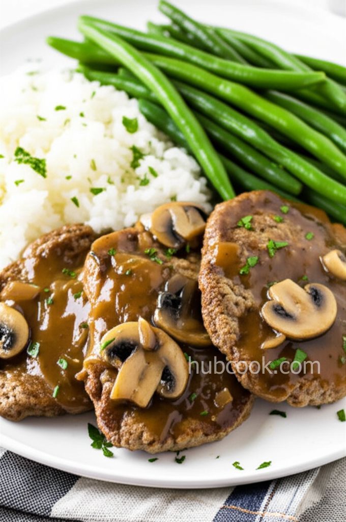 Steak N Gravy
