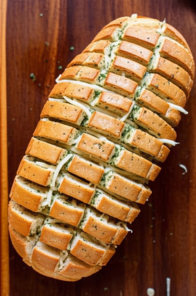 Stuffed Italian Bread