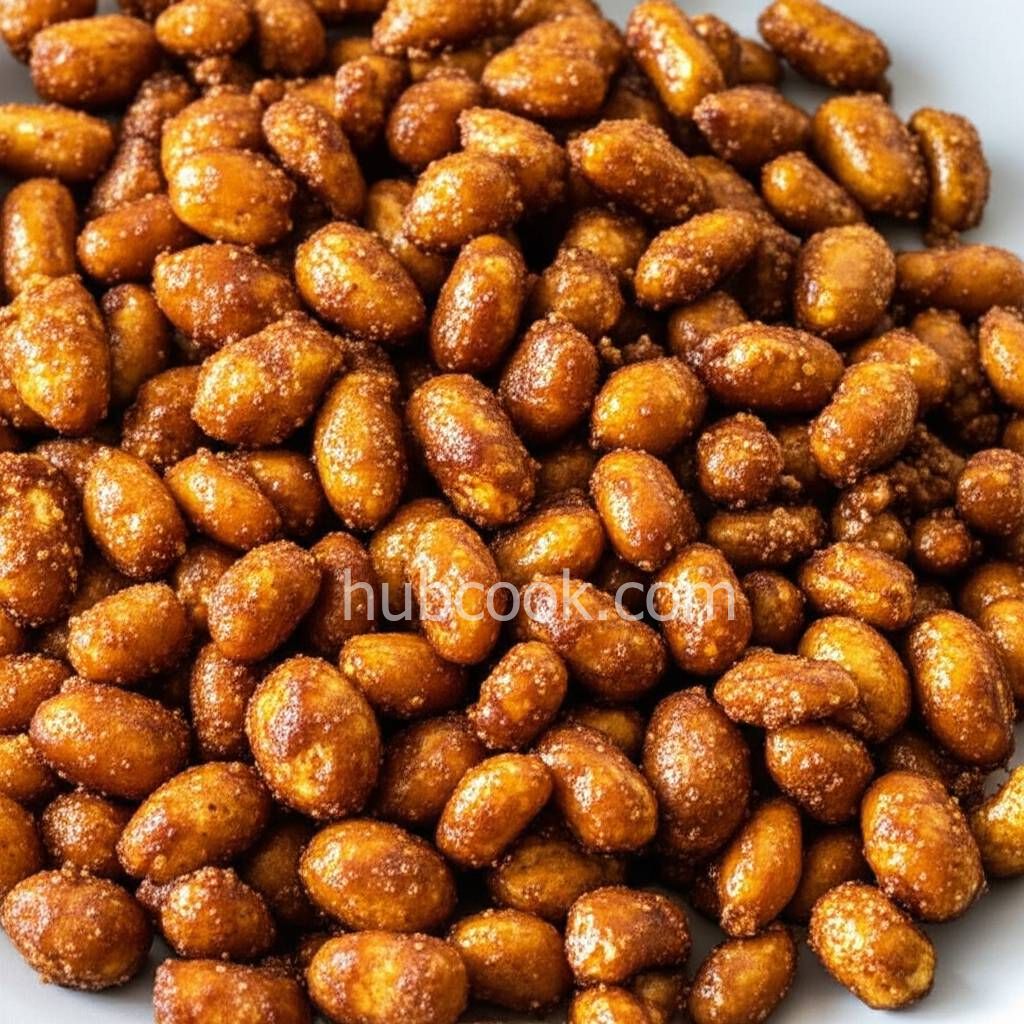 Sugar Peanuts