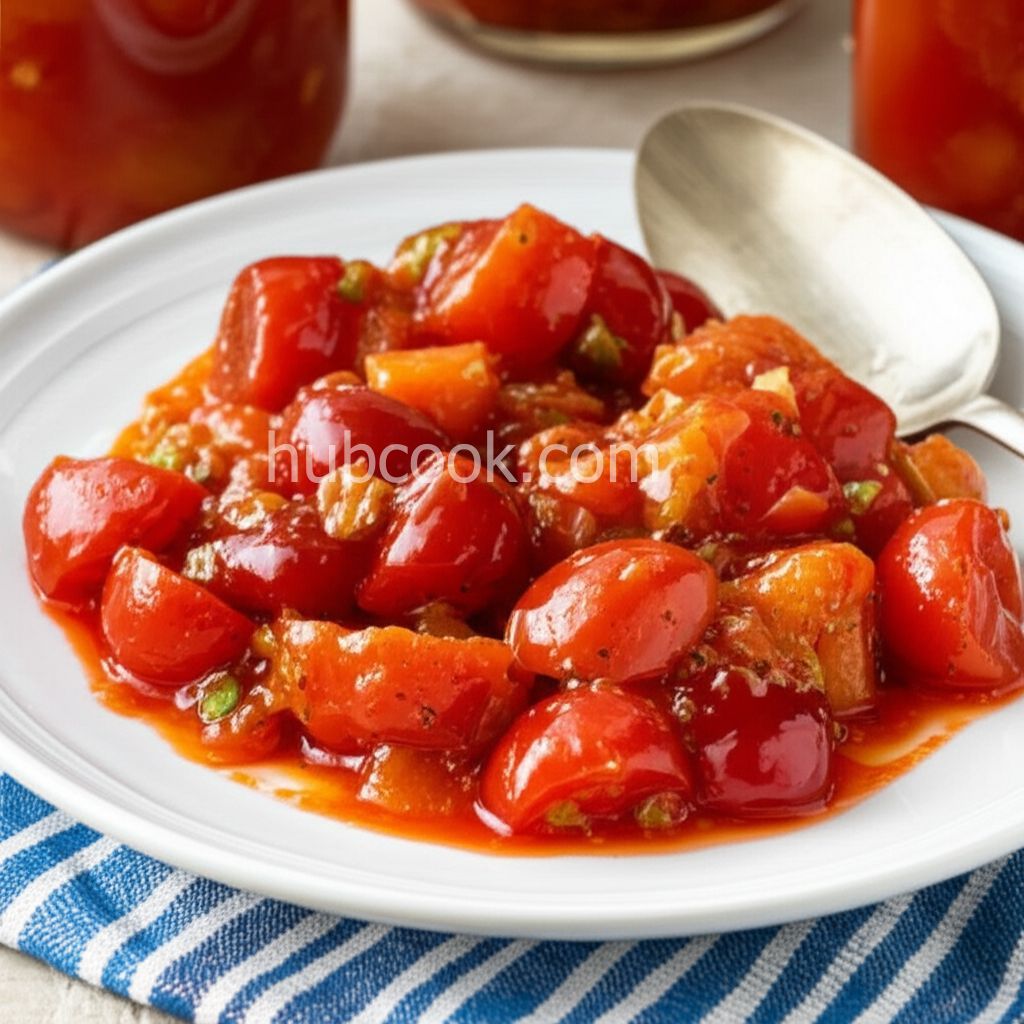 Sweet and Sour Jam - Not Just for Chicken