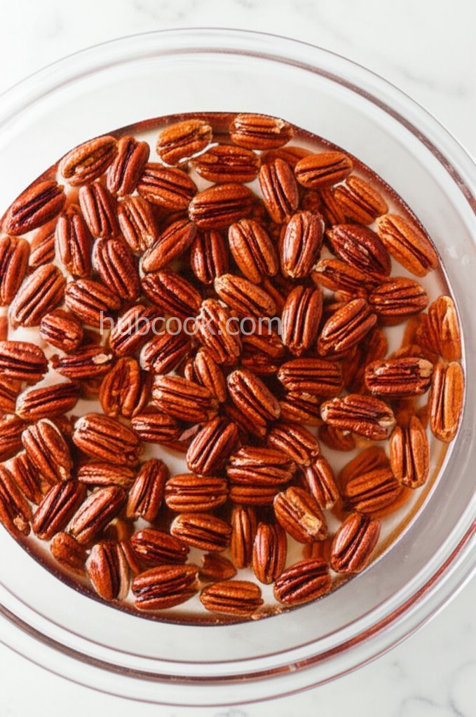 Sweet and Spicy Pecans