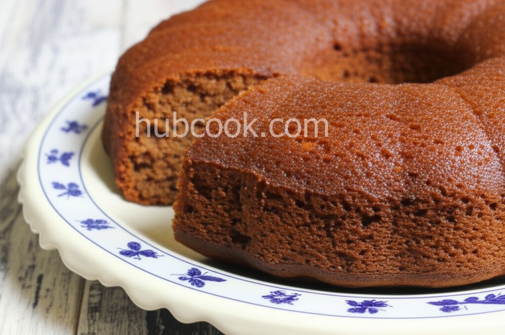 Tanya's Date Cake
