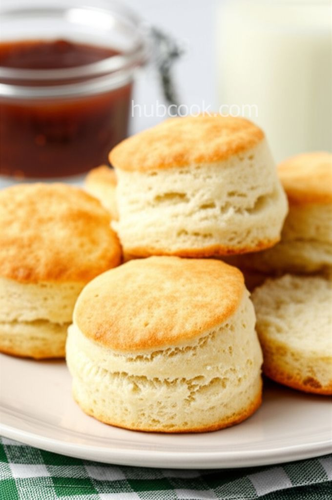 Teena's Overnight Southern Buttermilk Biscuits