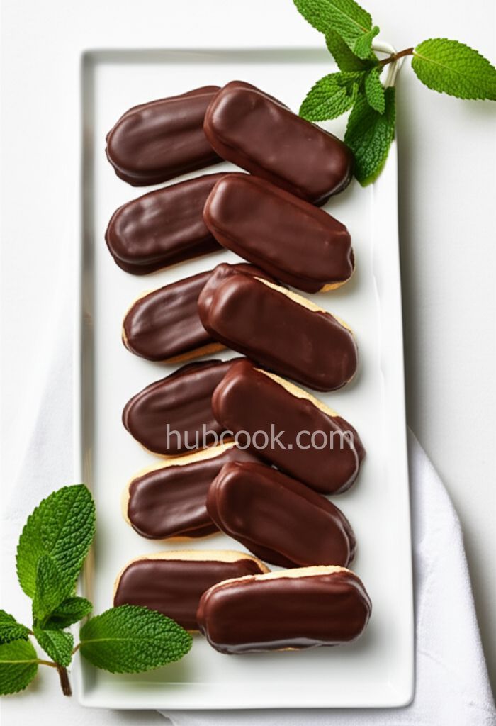 Thin Mint Crackers
