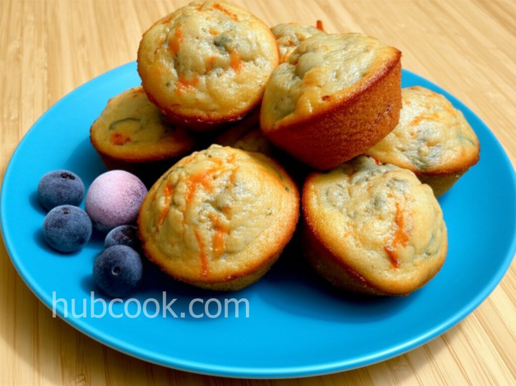 Toddler Muffins