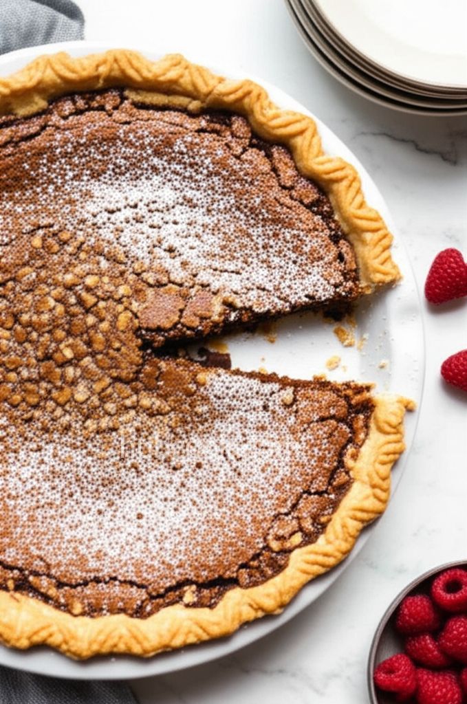 Tollhouse Pie