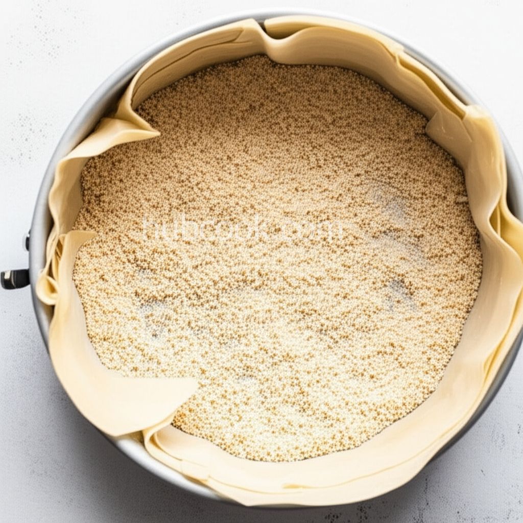 Torte Melange