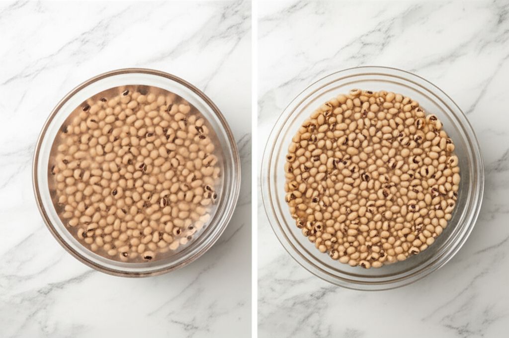 Tutu (Dutch Antilles Bean Porridge)