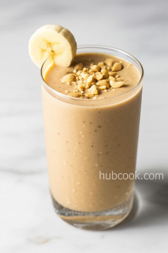 Uncle Monkey Smoothie