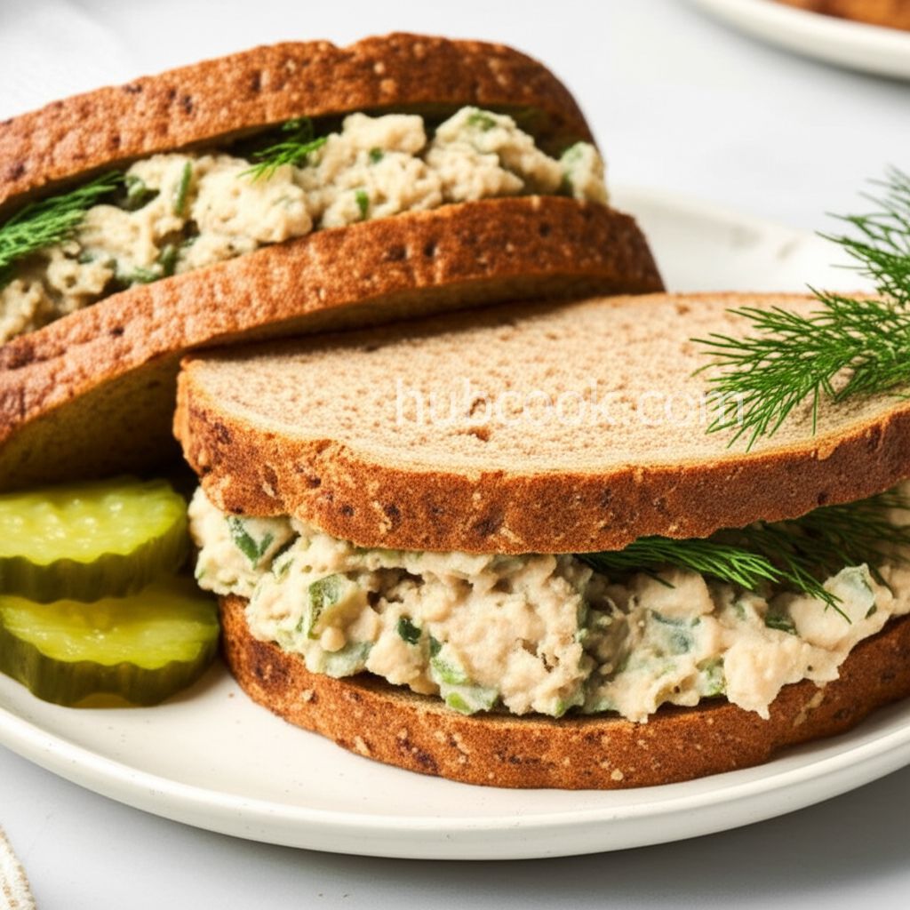 Vegan Tuna Salad