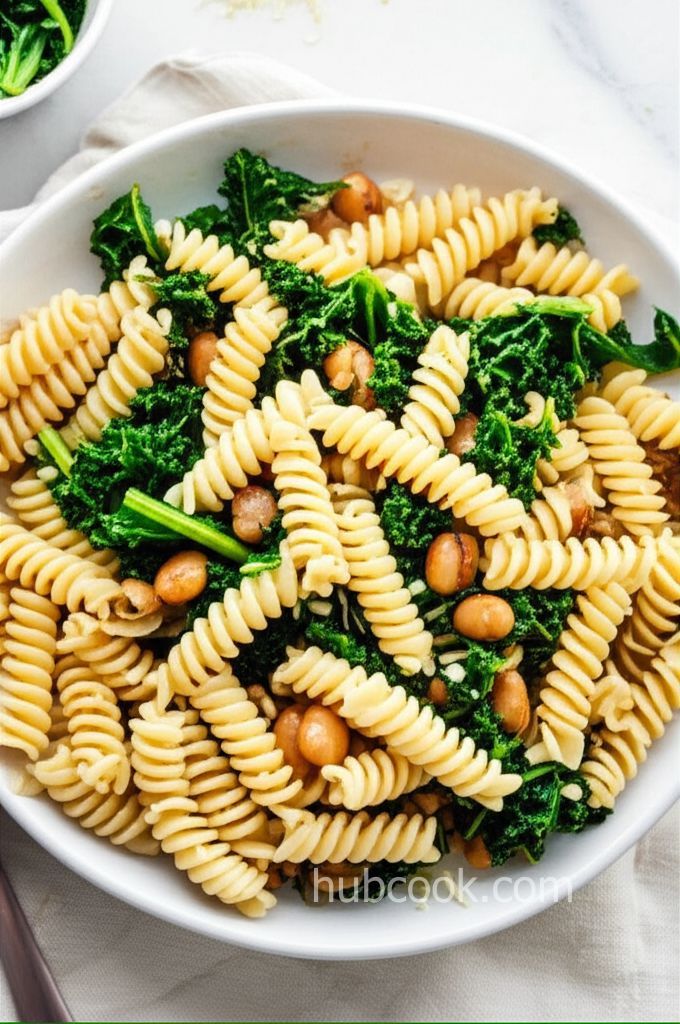 White Bean Rotini