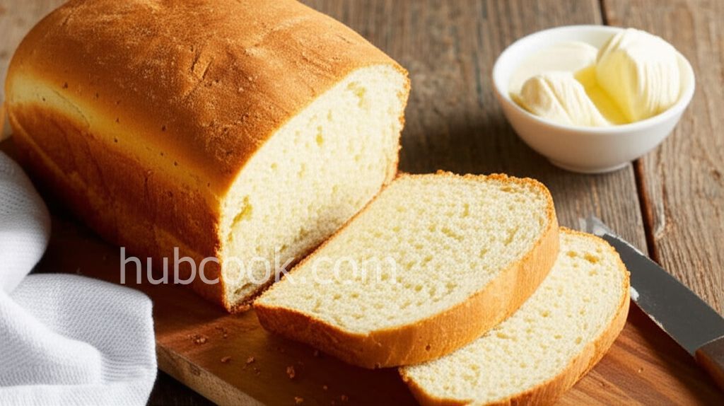 Zadi's Potato Bread