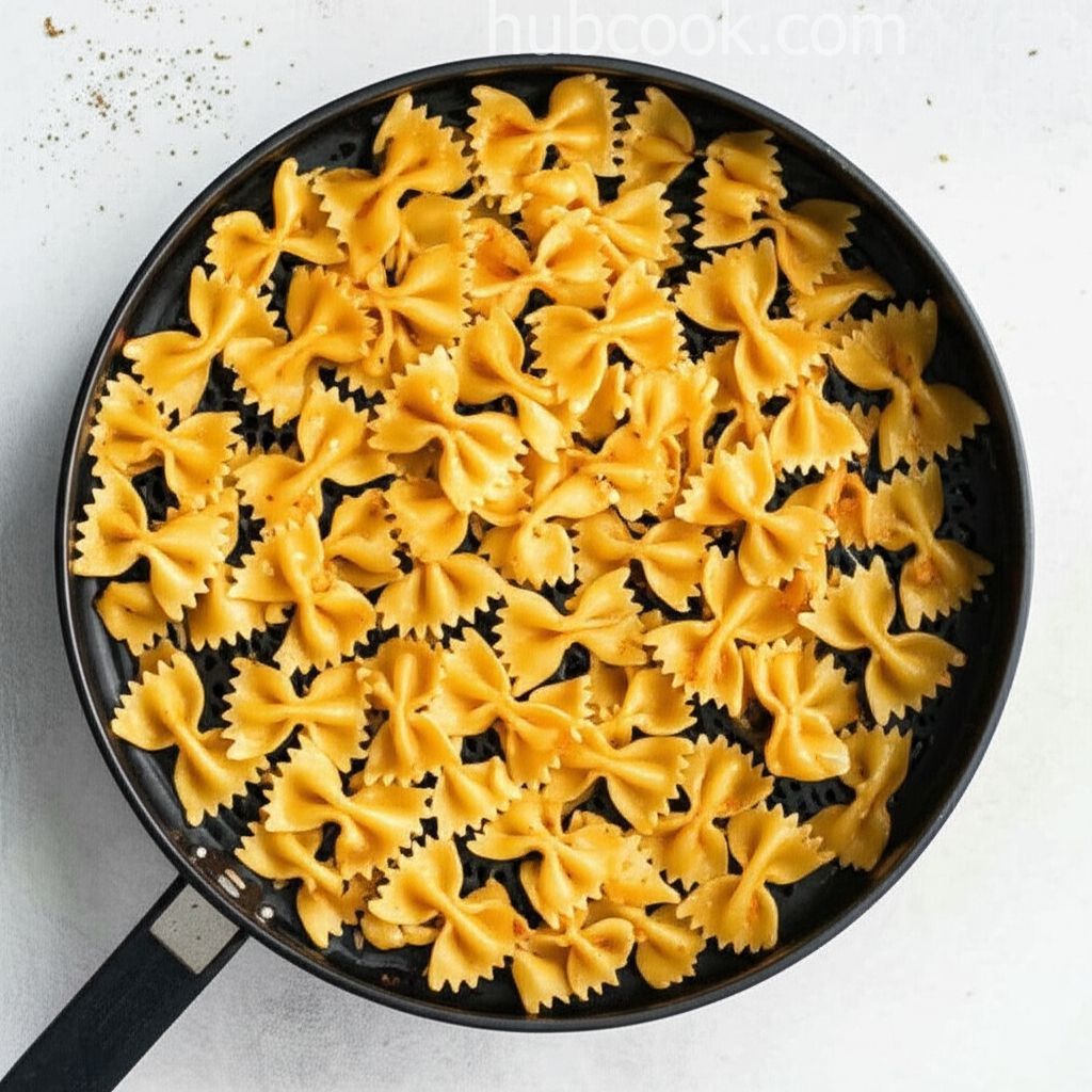 Air Fryer Pasta Chips