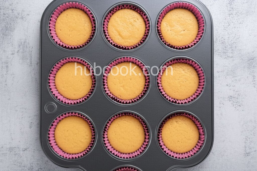 Banana Cupcakes with Peanut Butter Frosting