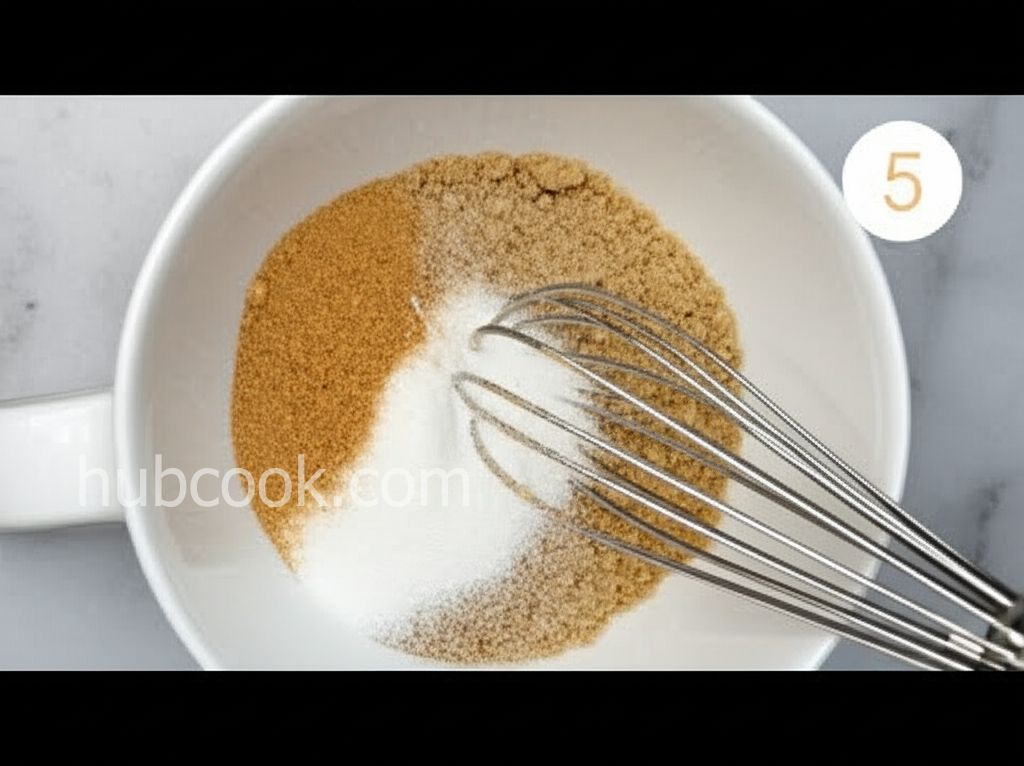 Banana Mug Cake