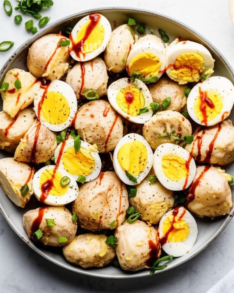 Bang Bang Potato Salad