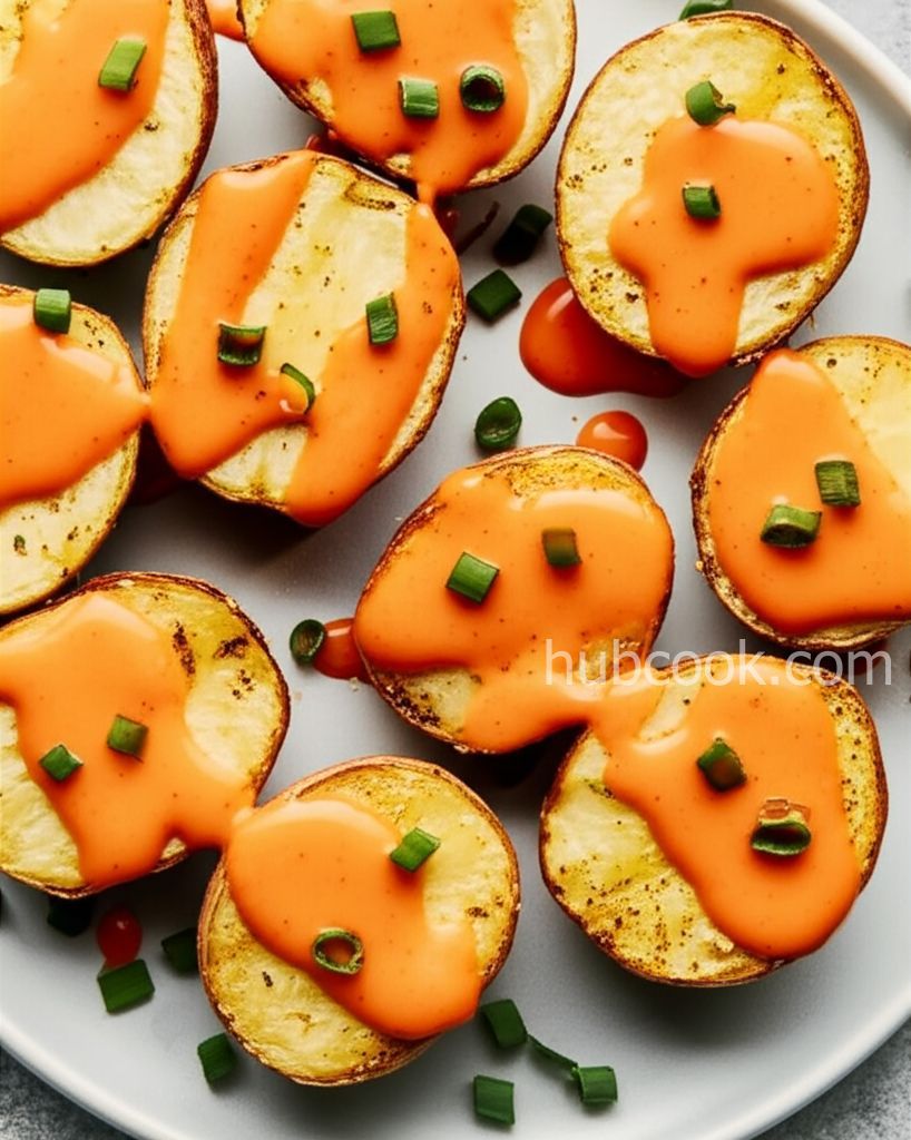 Bang Bang Potatoes