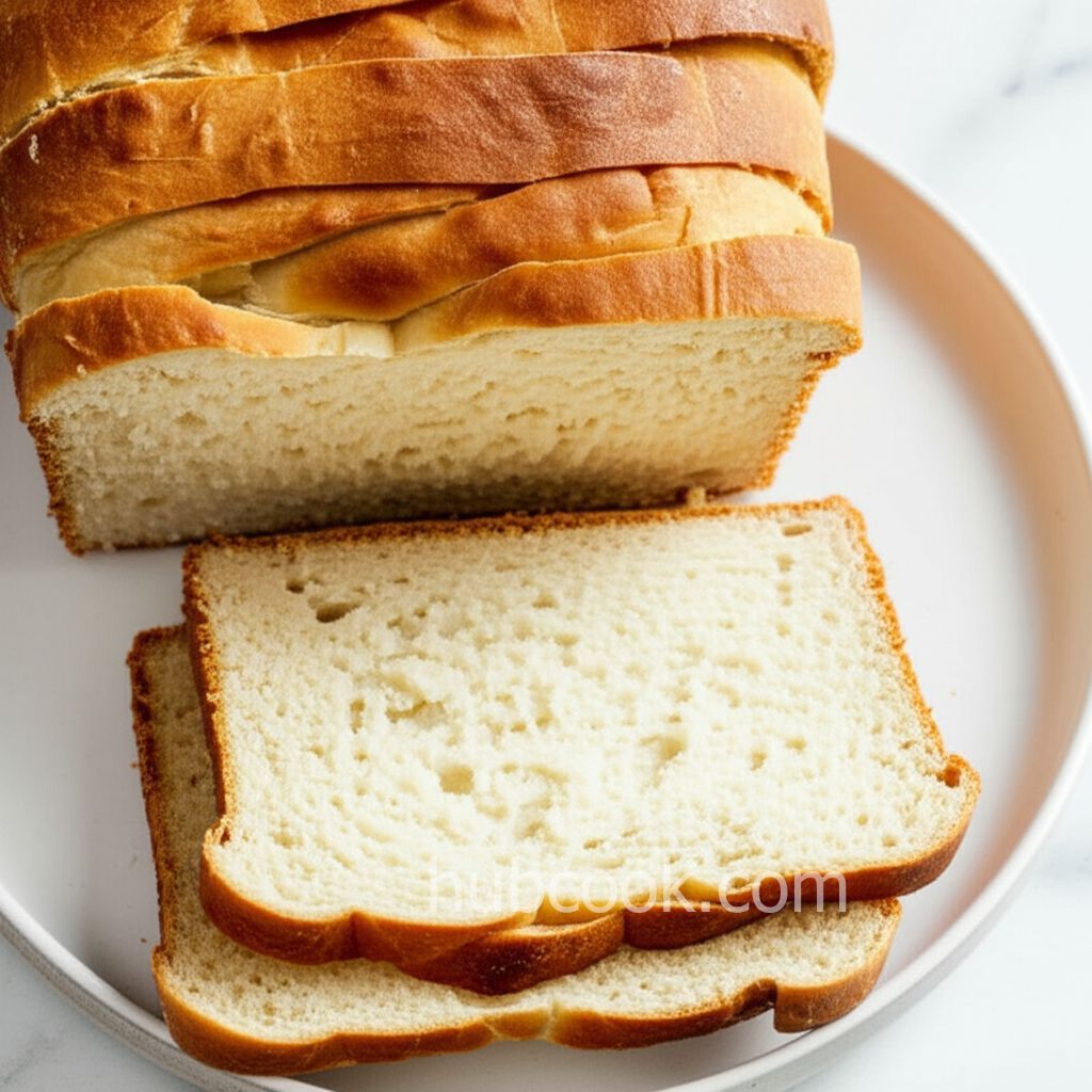 Batter White Bread