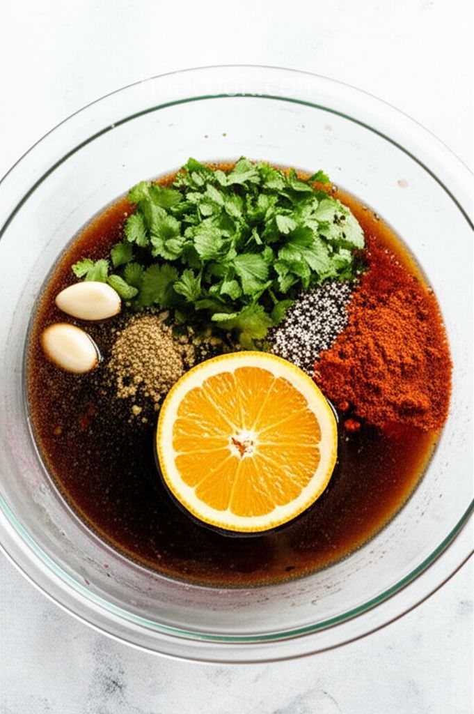 Best Ever Carne Asada Marinade