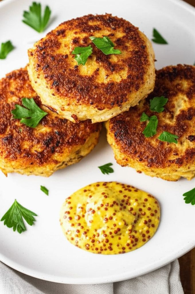Best Ever Crab Cakes