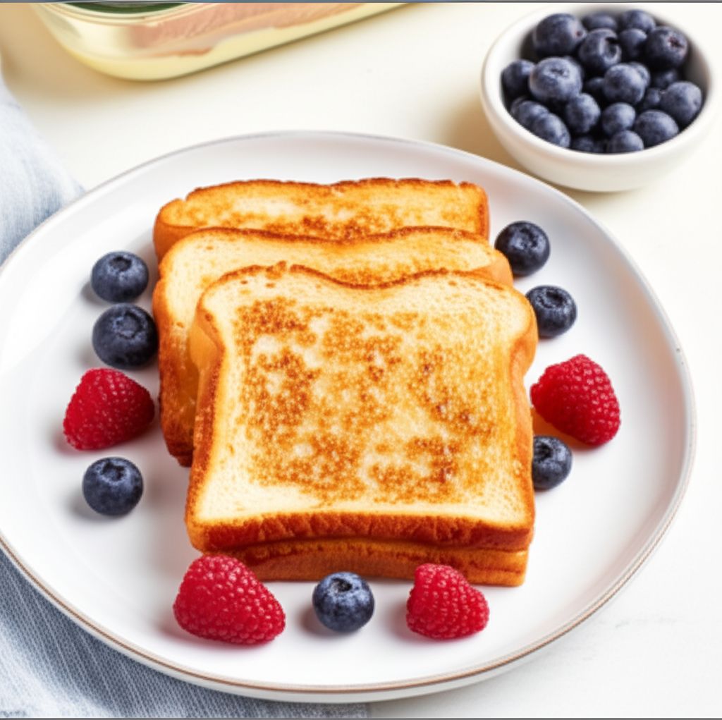 Best Oven Baked French Toast