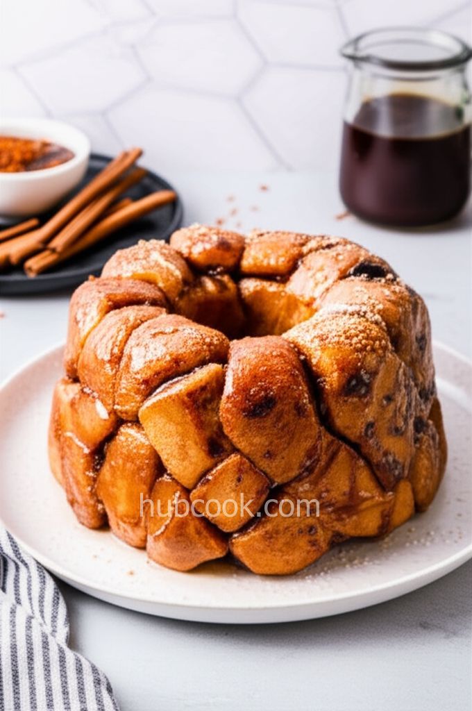 Butterscotch Monkey Bread