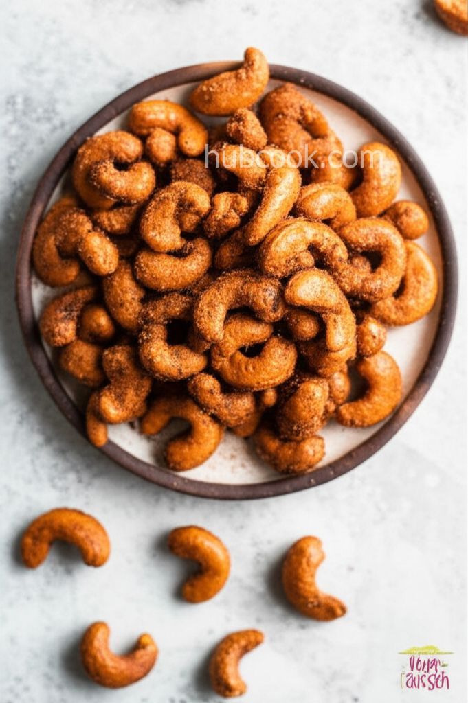 Cayenne Cashews