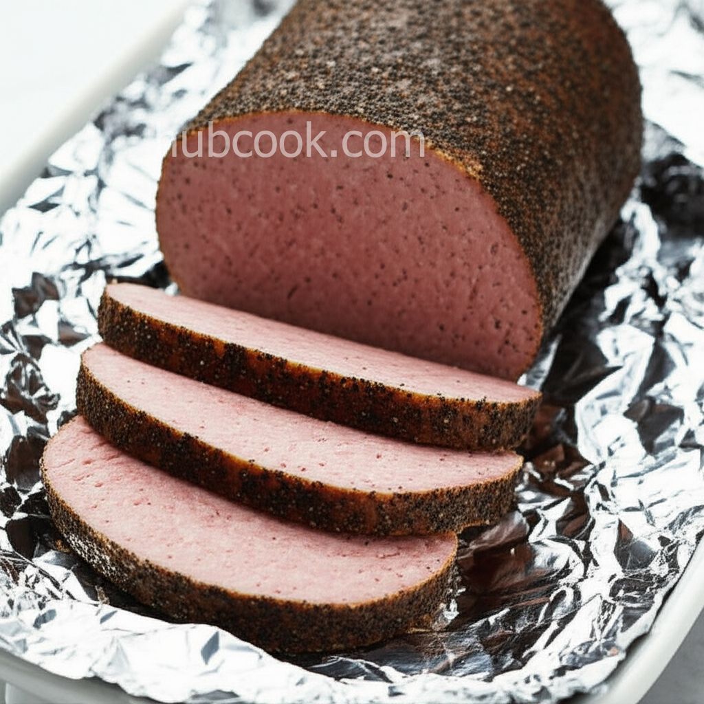 Chef John's Summer Sausage