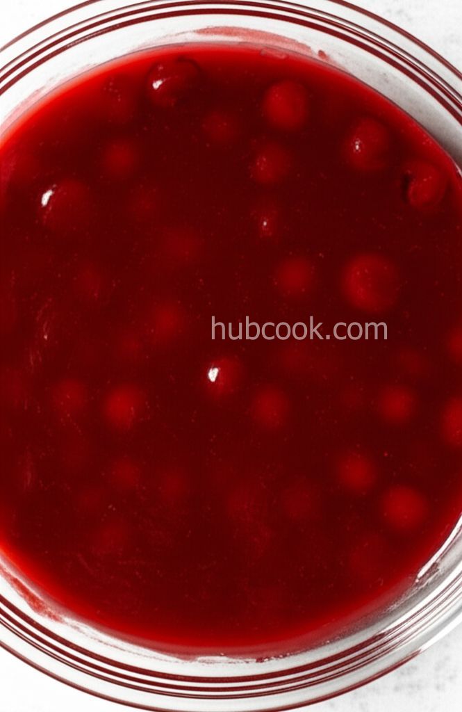 Cherry Pie Filling
