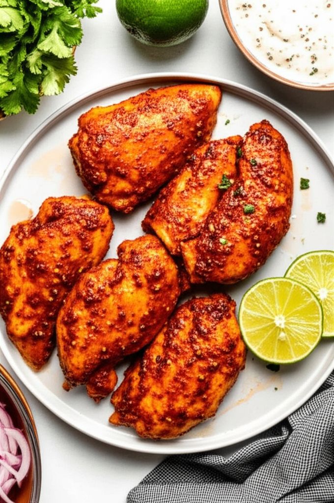 Chili Lime Chicken