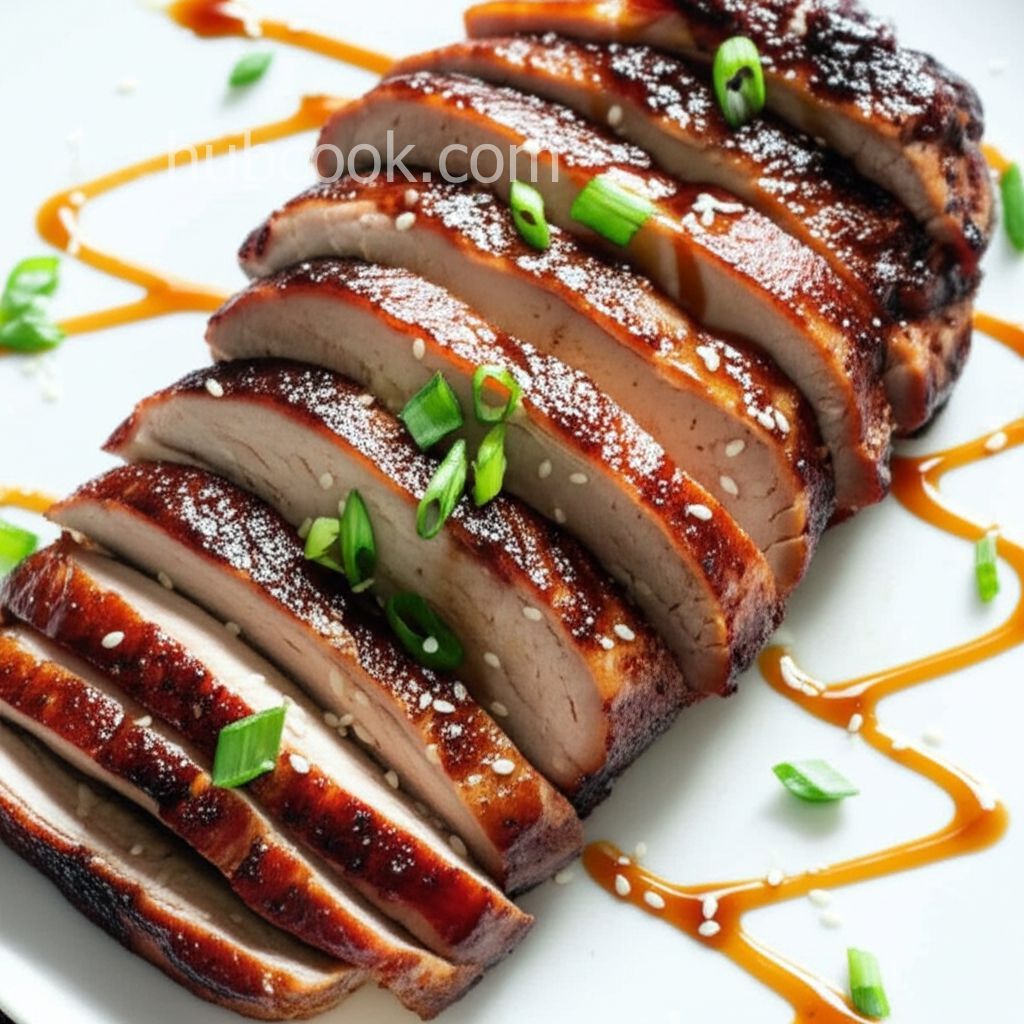 Chinese Pork Tenderloin
