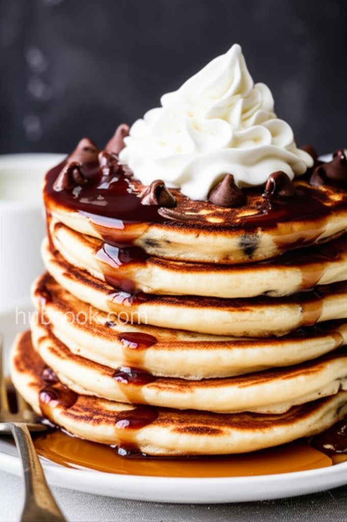 Chocolate Chip Pancakes
